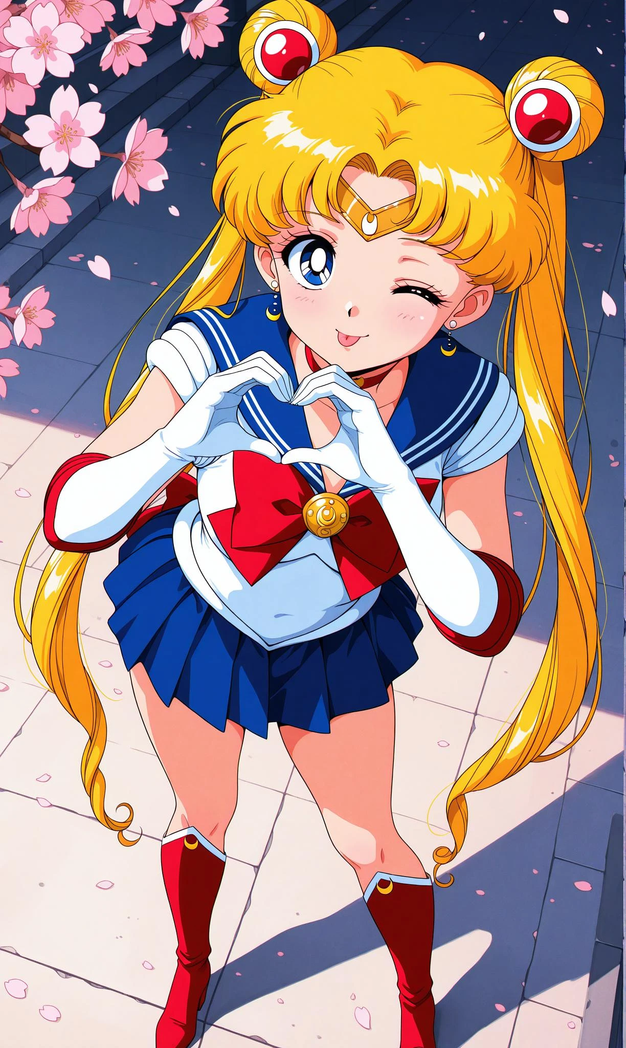 Featured image #3 for [ILLUST] Usagi Tsukino | Sailor Moon
