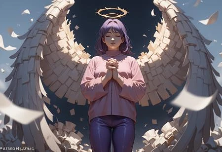 Featured image #1 for Paper Wings [Concept]