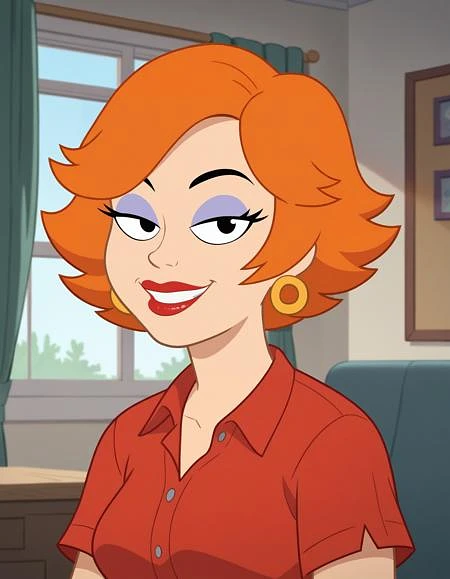 Featured image #1 for Gina Golddigger (American Dad)