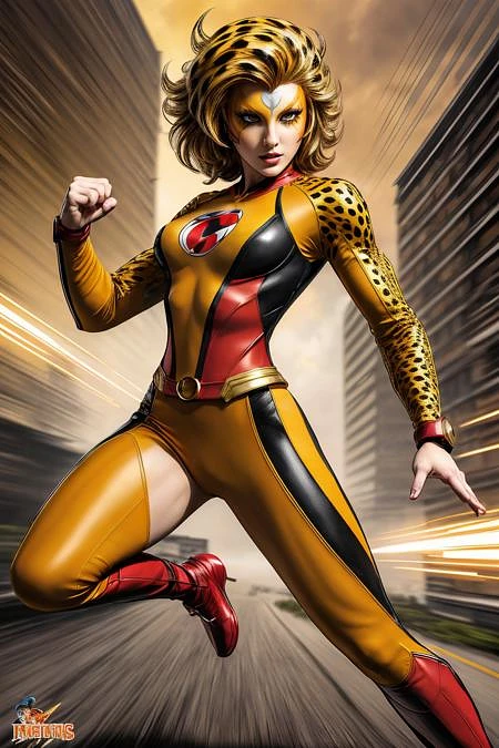 Featured image #4 for Cheetara - Lora👑 Thundercats series