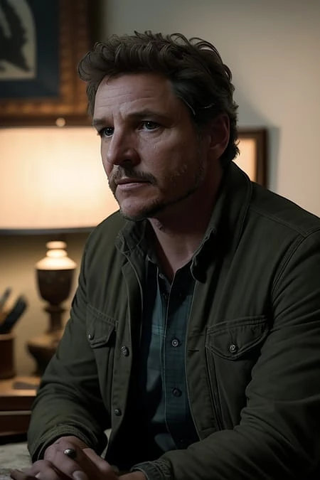 Featured image #3 for Joel - Pedro Pascal (The Last of us HBO Series)