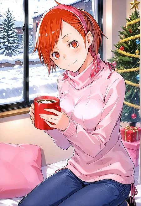 Featured image #3 for [Pony] Yuzu Tanikawa from Shin Megami Tensei: Devil Survivor
