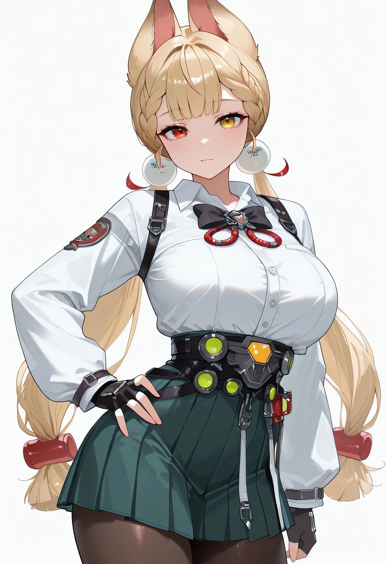Featured image #1 for Alice Thymefield (Zenless Zone Zero) | Goofy Ai