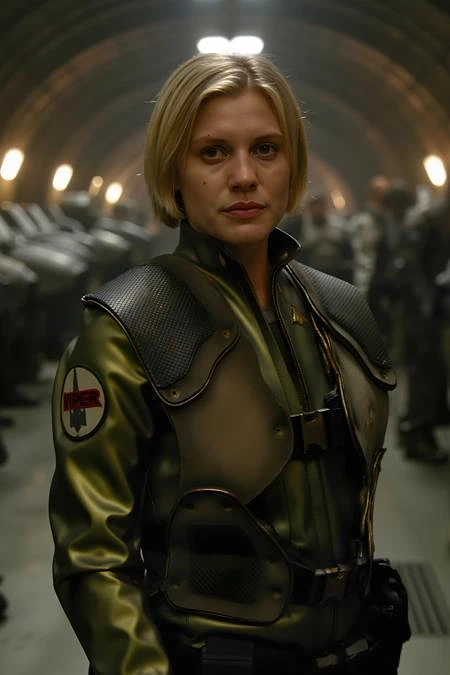 Featured image #6 for Battlestar Galactica uniforms (2 variants)(flux)