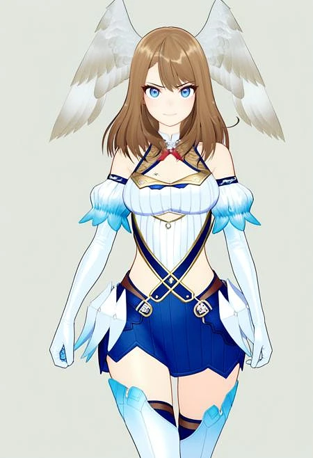 Featured image #4 for Xenoblade 3 Eunie | Illustrious-XL