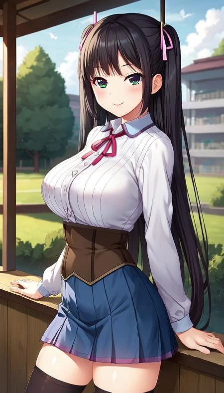 Featured image #1 for 上里绮梨子-期待在解谜之后（Kamisato Kiriko-Otanoshimi wa Nazotoki）