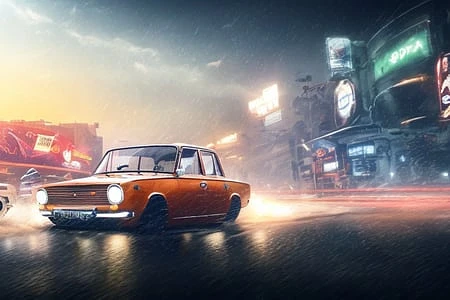Featured image #2 for VAZ2101