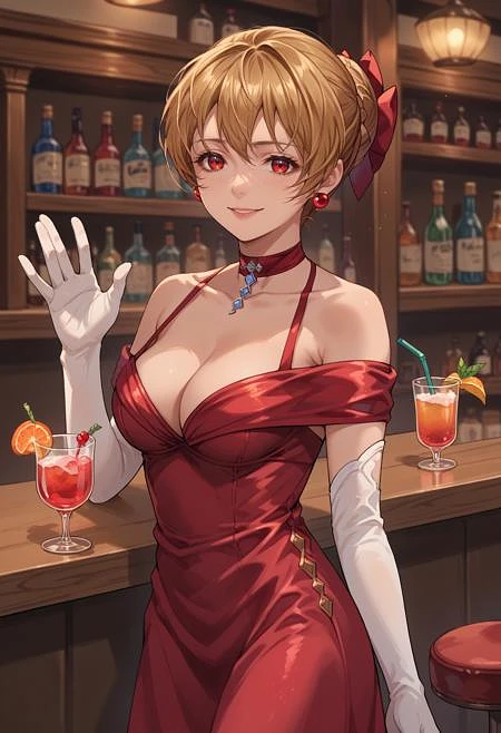 Featured image #3 for Vira (7 Outfits) | Granblue Fantasy | [Pony XL]