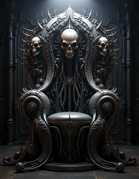 Featured image #1 for Giger 2_0