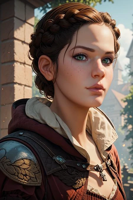 Featured image #1 for Evie from Assassin's Creed: Syndicate [Pony]