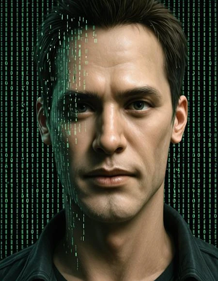 Featured image #4 for Matrix Style