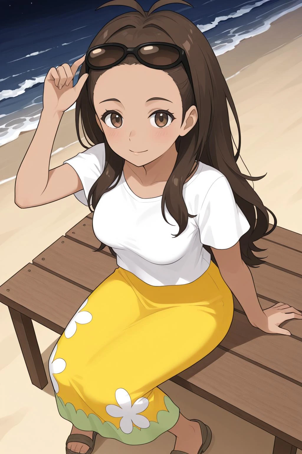 Featured image #1 for Mom (Pokemon Sun and Moon)