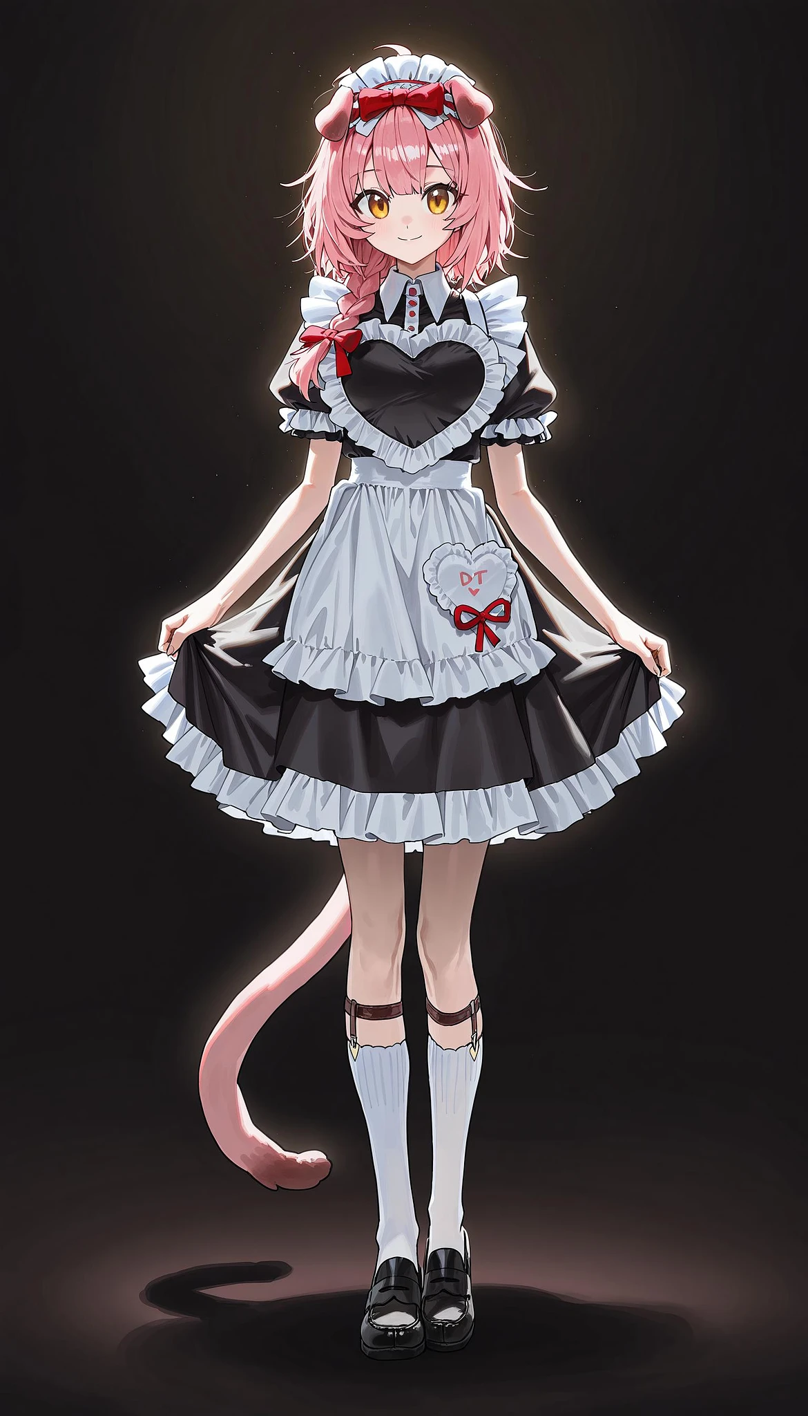 Featured image #5 for Goldenglow\ゴールデングロー\澄闪 [5 outfits] （明日方舟\arknights\アークナイツ）