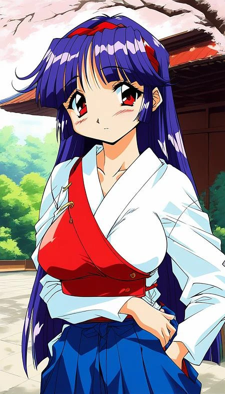 Featured image #1 for 白石弓子 PonyXL Shiraishi Yumiko (ギャルズパニックS2＆VS麻雀 乙女繚乱)