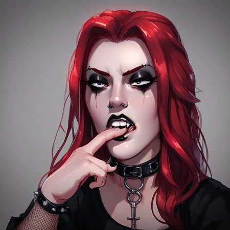 Featured image #4 for Biting Finger | Shrekman Hentai Loras