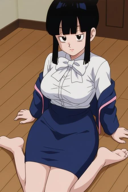 Featured image #1 for Chi-Chi - Dragon Ball Z
