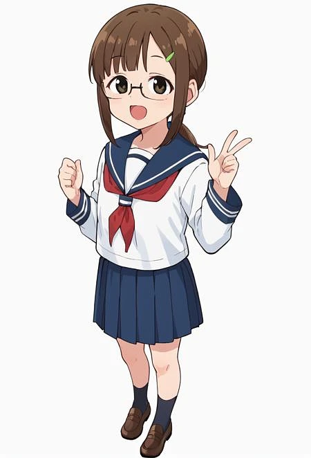 Featured image #2 for Kotone (Karakai Jouzu(?) no Nishikata-San) PonyXL| 琴音(からかい上手(？)の西片さん)