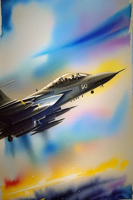 Featured image #4 for Fighter Jet