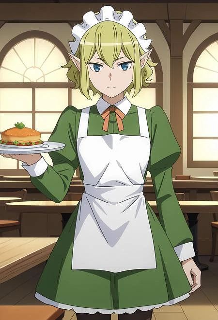 Featured image #1 for Ryuu Lion [4 outfits] | PonyXL | DanMachi: Dungeon ni Deai wo Motomeru no wa Machigatteiru Darou ka