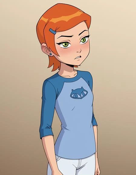 Featured image #2 for Gwen10 Pony V2
