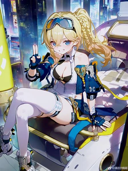 Featured image #1 for honkai impact 3_little Durandal丨崩坏3_小呆鹅