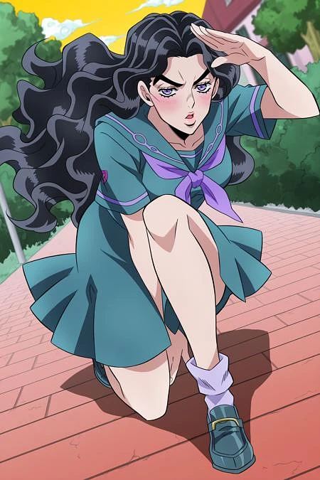 Featured image #1 for Yukako Yamagishi | JoJo no Kimyou na Bouken