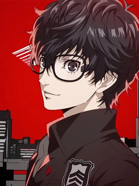 Featured image #2 for Pony XL - Multi-Characters [Persona 5 opening]