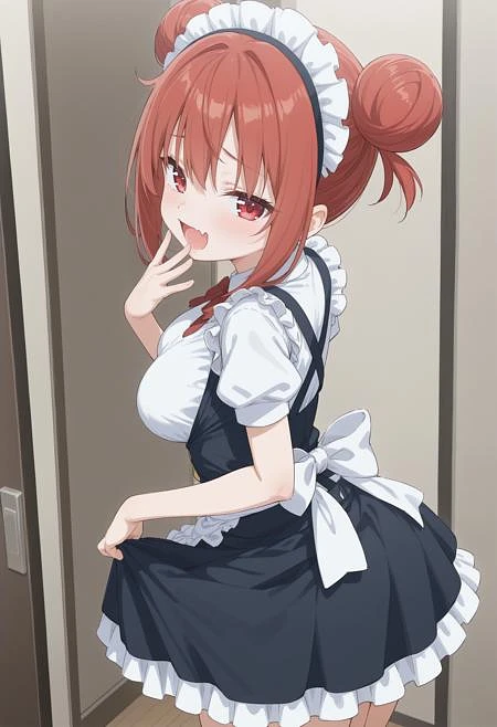 Featured image #2 for [Illust&XL&Pony] mesugaki / メスガキ
