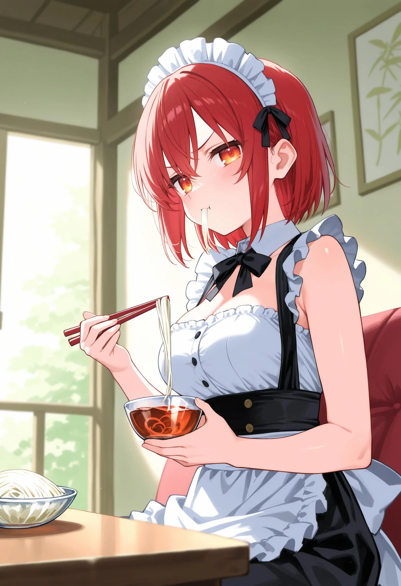 Featured image #2 for [Illust&XL] soumen / そうめん / 素麺 / ひやむぎ / 冷麦 / 冷やしうどん