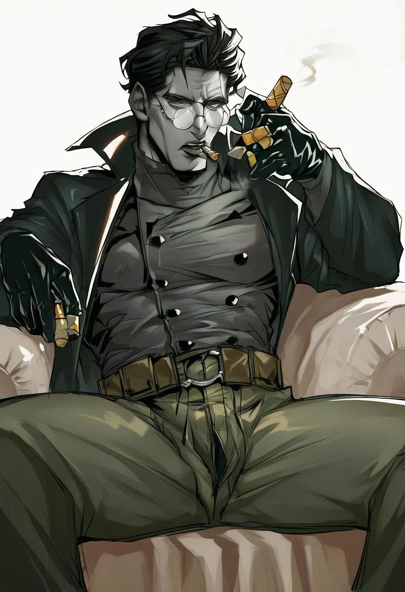 Featured image #4 for Spider-Man Noir - Character LoRA (PonyXL)