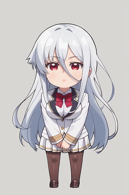 Featured image #3 for Sei Brunehilde Gakuen | Ruriko Miyako [SD\Pony]