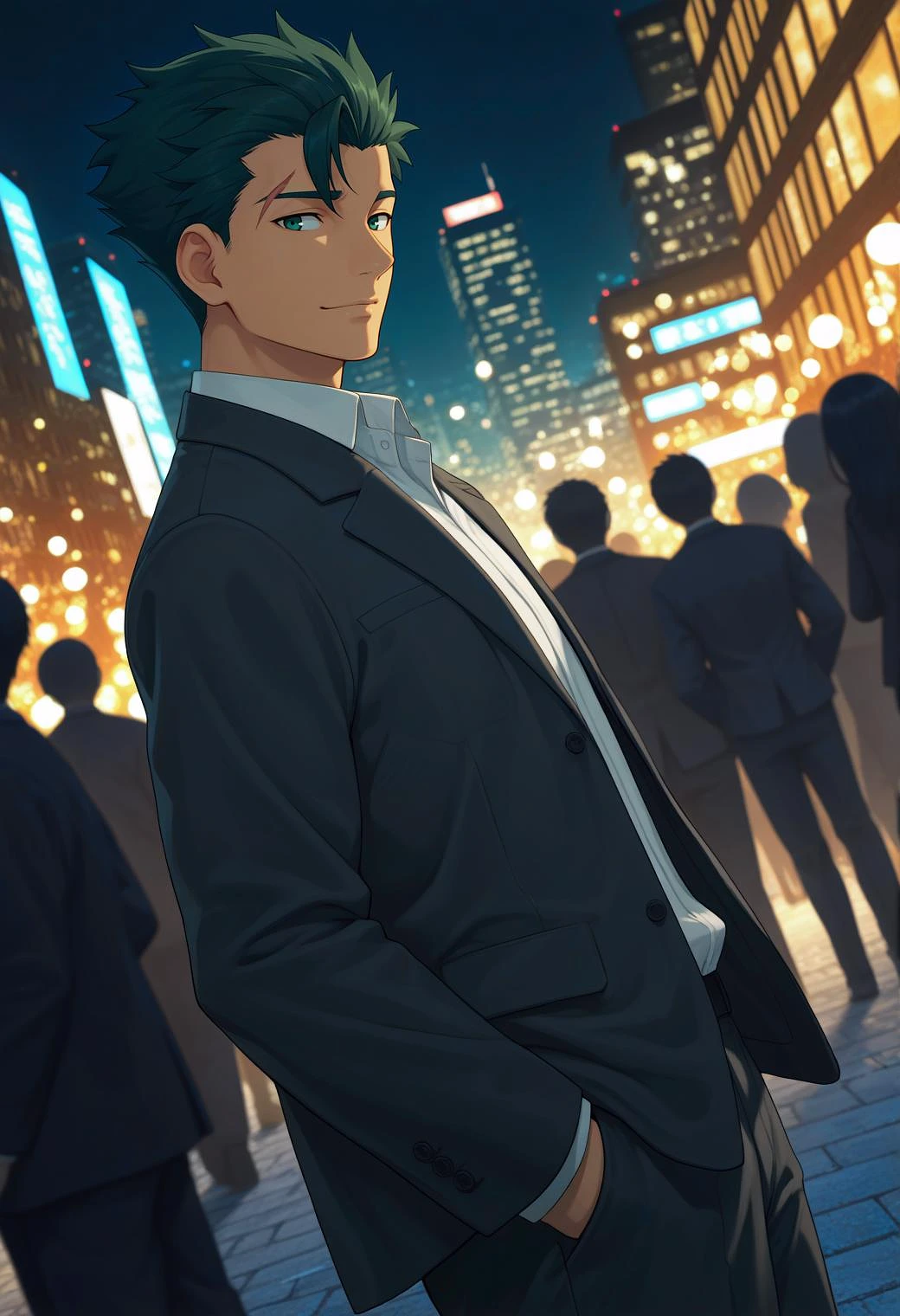 Featured image #4 for Raiden Shuga (86―Eighty-Six― / 86―エイティシックス―)