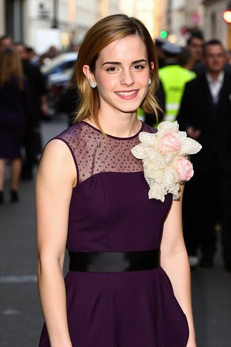 Featured image #5 for Emma Watson (with Hunyuan)