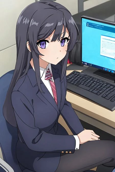 Featured image #6 for Mai Sakurajima - [Bunny girl Senpai] - [Commission]