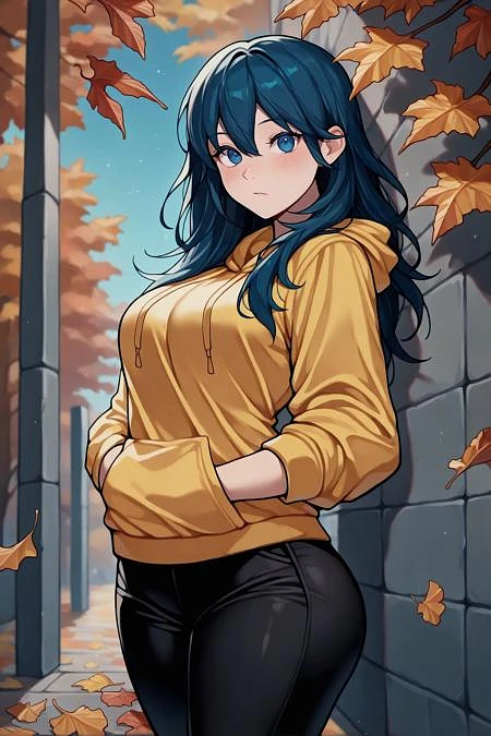 Featured image #2 for Byleth Eisner/ベレス (Fire Emblem: Three Houses) SDXL LoRA | 5+ Outfits [Illustrious]