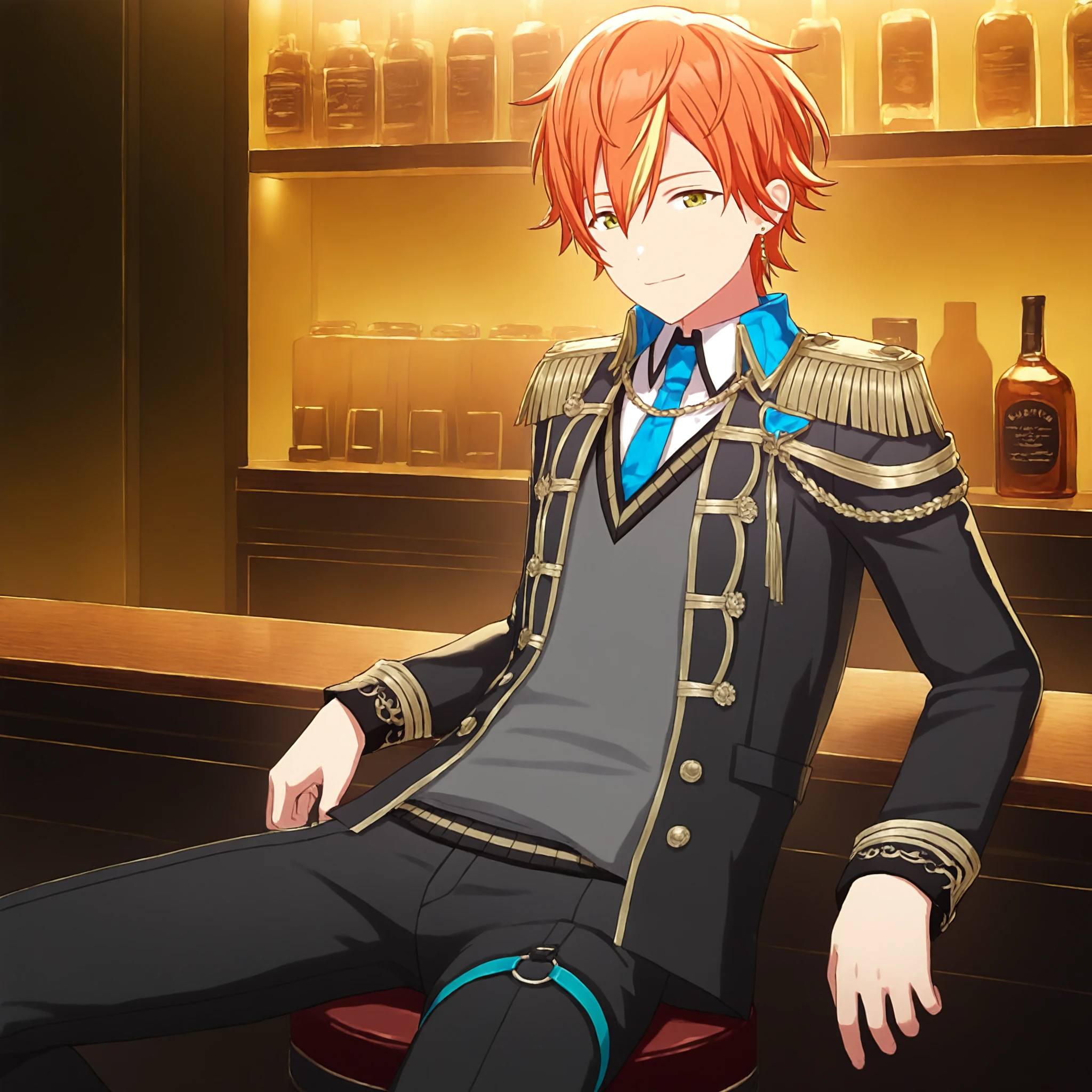 Featured image #2 for Bond of Flame (Shinonome Akito) / Project SEKAI