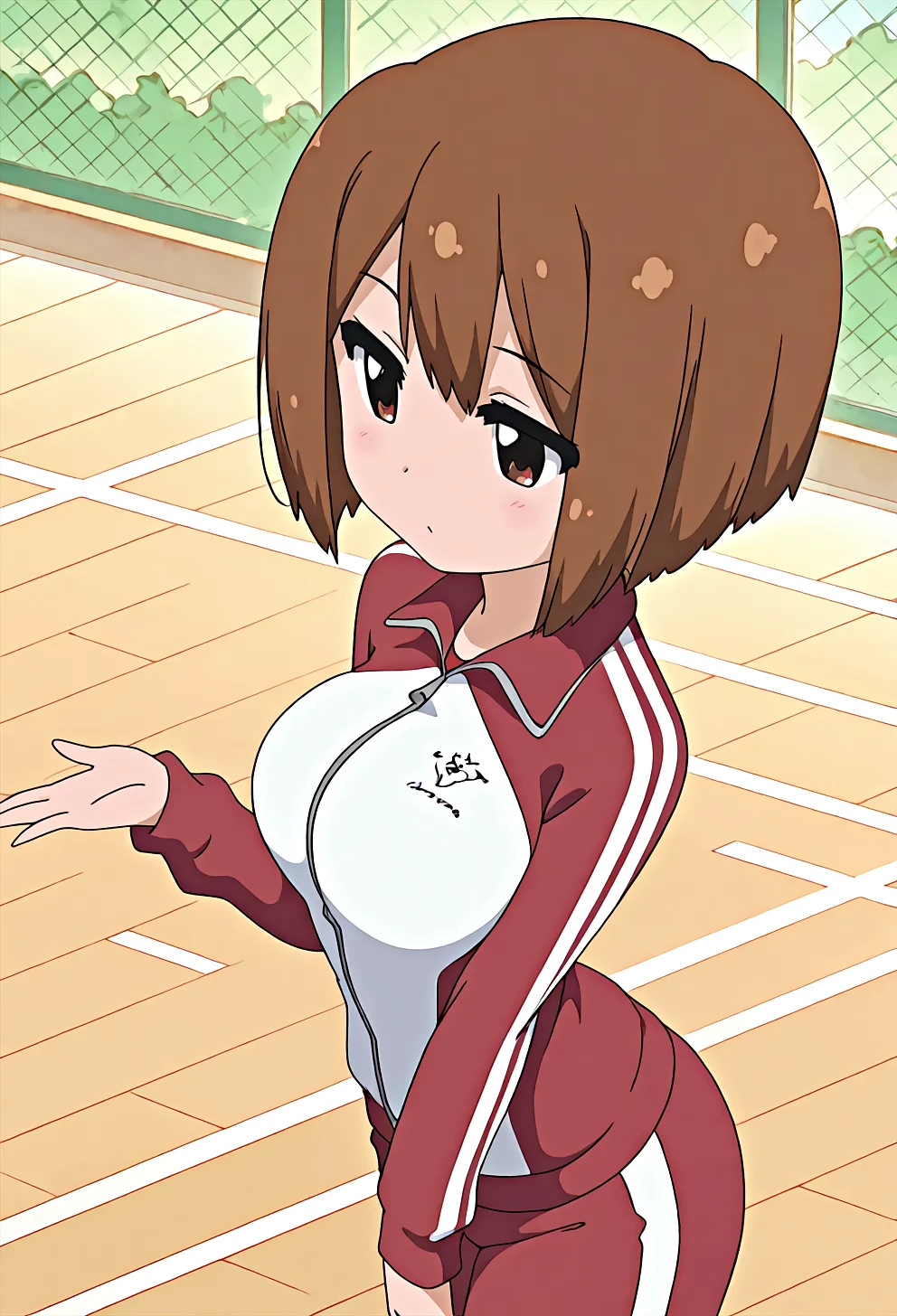 Featured image #3 for IllustriousXL -  Takamiya Nasuno  高宮 なすの - teekyuu