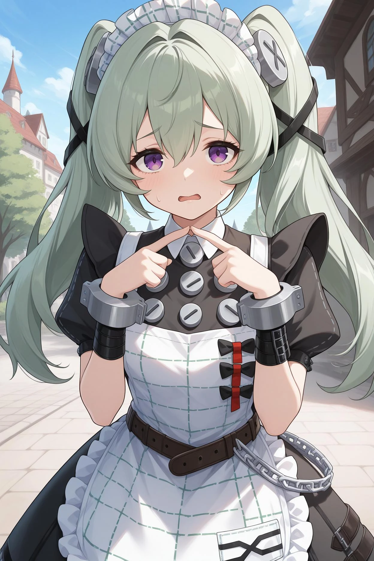 Featured image #1 for Corin Wickes/カリン・ウィクス (Zenless Zone Zero) SDXL LoRA [Illustrious]