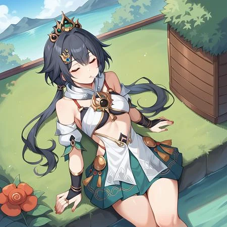 Featured image #4 for Yunli - Honkai Star Rail (Pony + IL)