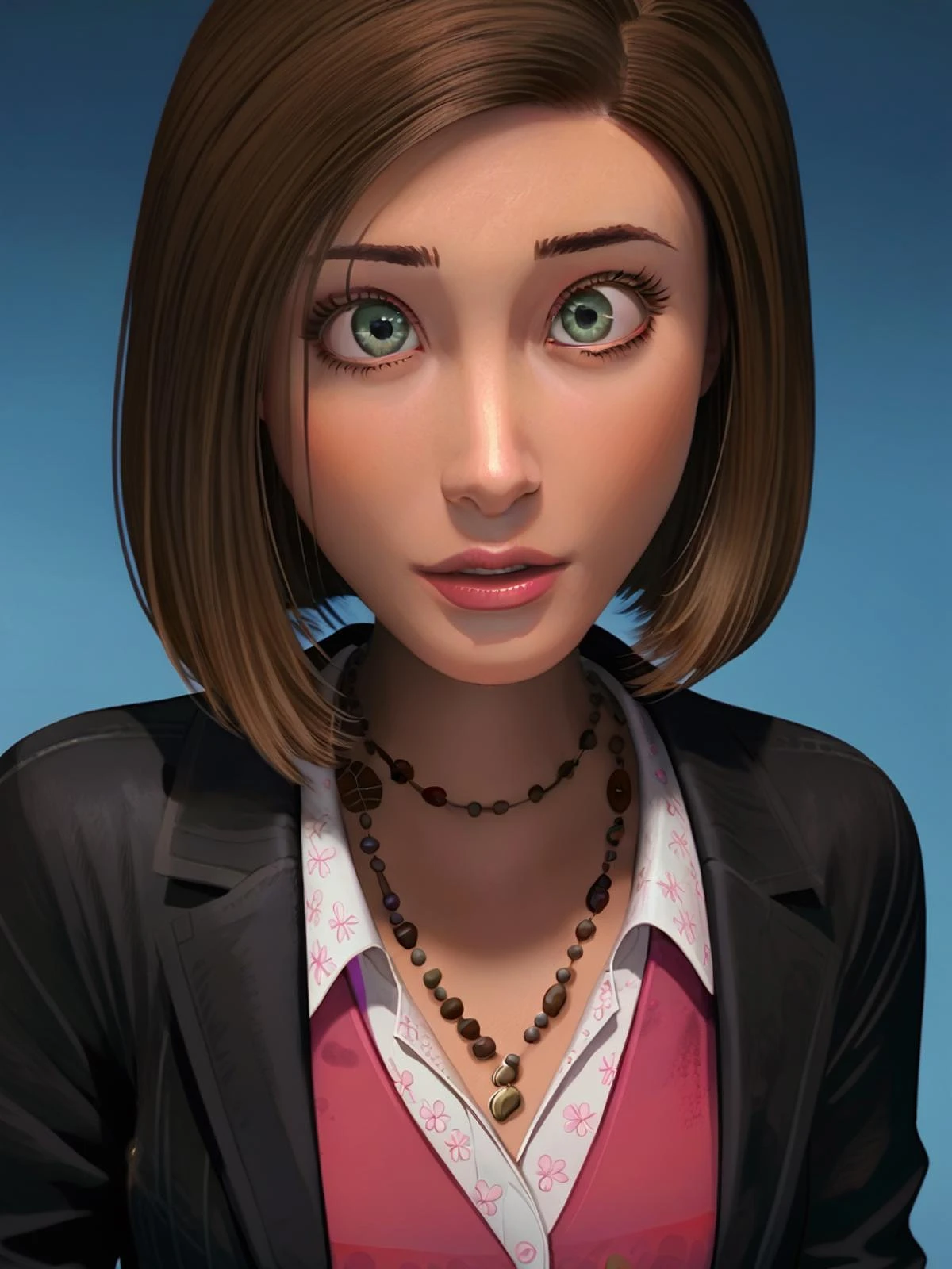 Featured image #6 for Vanessa Bloome | Bee Movie (PXL/Illustrious)