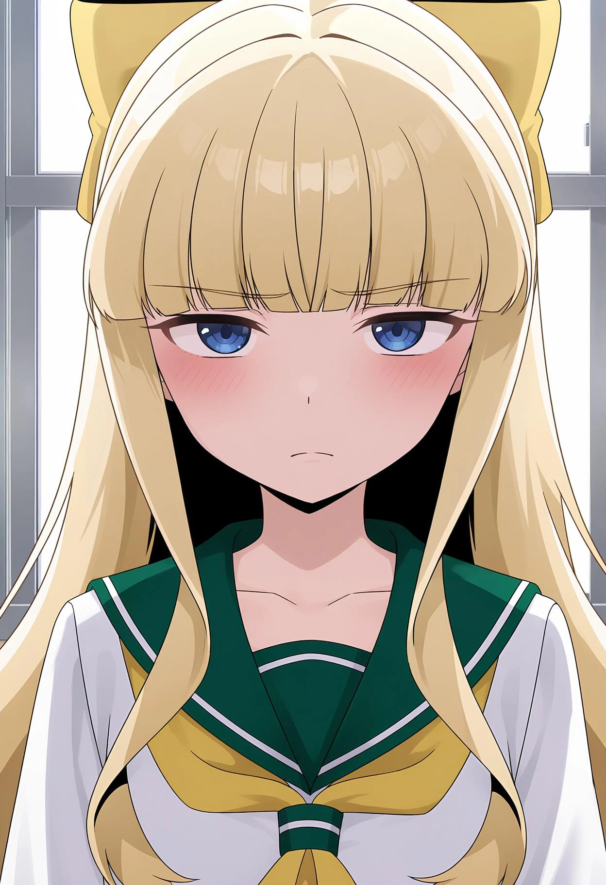 Featured image #3 for Gushing over Magical Girls_Tenkawa Kaoruko丨魔法少女にあこがれて_天川薫子丨梦想成为魔法少女_魔法硫磺