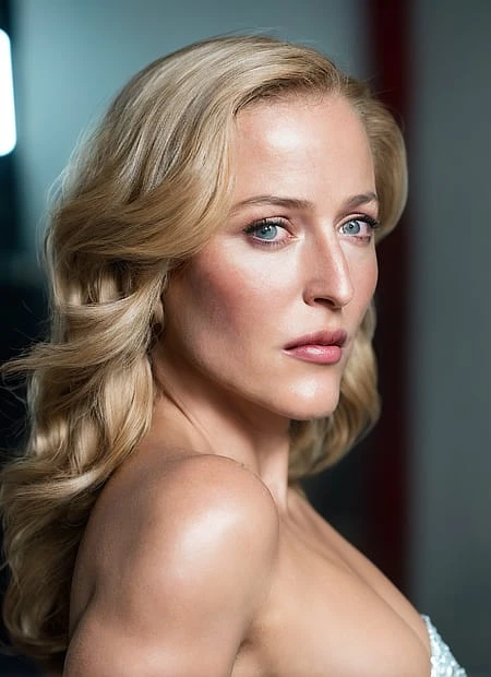 Featured image #4 for Gillian Anderson