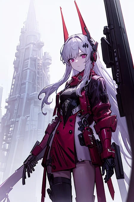 Featured image #3 for Lucia-Crimson Abyss