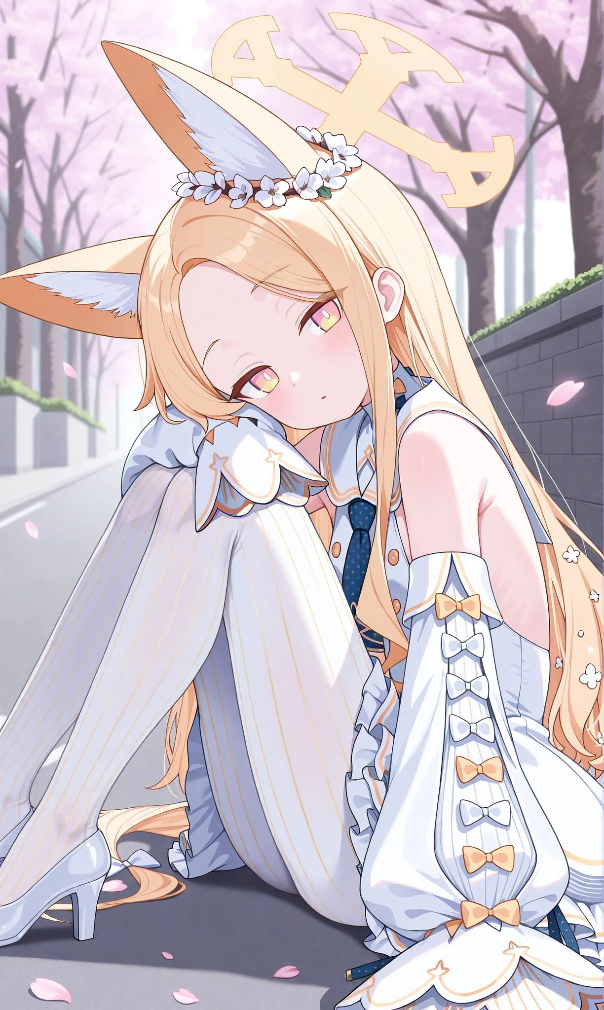 Featured image #4 for [ILLUST] Yurizono Seia | Blue Archive