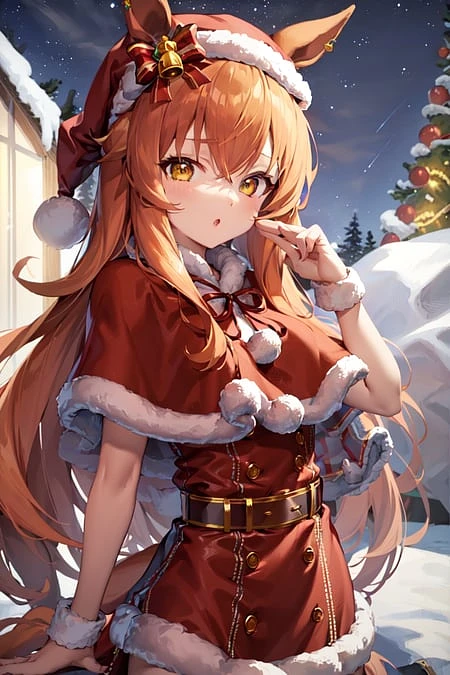 Featured image #4 for Mayano Topgun (umamusume)
