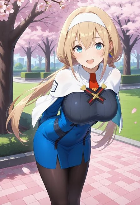 Featured image #5 for [Illustrious, SD1.5] Mitsuba Greyvalley ミツバ・グレイヴァレー / SUPER ROBOT WARS 30