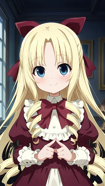 Featured image #2 for 藤堂爱丽丝-学生会的一己之见（Toudou Elise-Seitokai no Ichizon）