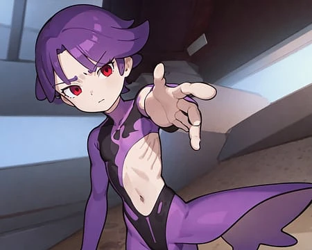 Featured image #4 for Kaiba anime style (unique cartoonish anime style)