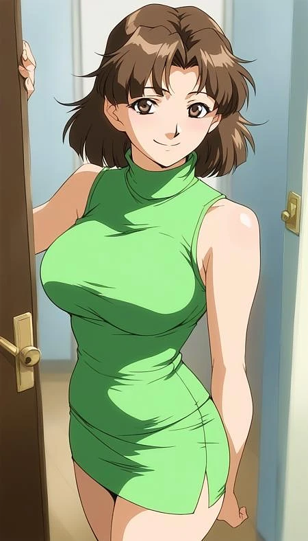 Featured image #6 for 三波撫子＆伊頭鬼作 illustrious/Pony Minami Nadeshiko ＆ Itou kisaku (kisaku)