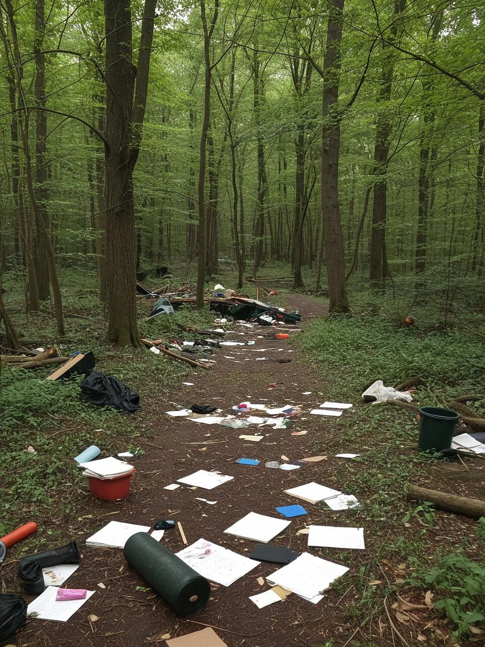 Featured image #4 for Messy - Cluttered